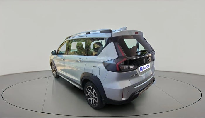 2022 Maruti XL6 ALPHA MT, Petrol, Manual, 36,222 km, exterior