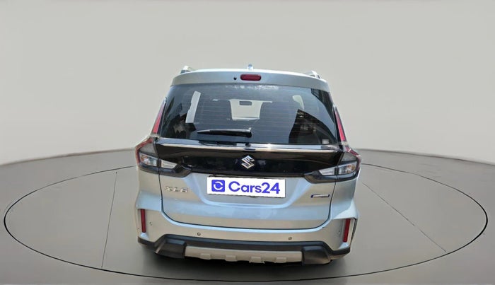 2022 Maruti XL6 ALPHA MT, Petrol, Manual, 36,222 km, exterior