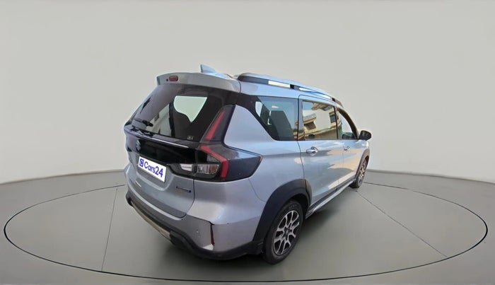 2022 Maruti XL6 ALPHA MT, Petrol, Manual, 36,222 km, exterior