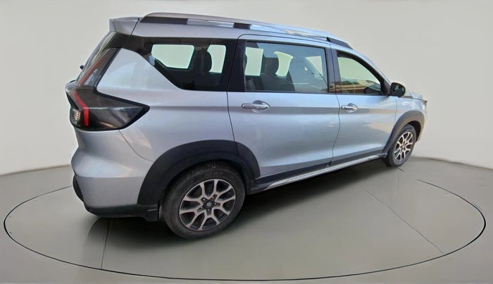 2022 Maruti XL6 ALPHA MT, Petrol, Manual, 36,222 km, exterior