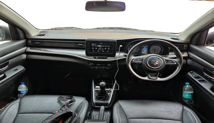 2022 Maruti XL6 ALPHA MT, Petrol, Manual, 36,222 km, interior