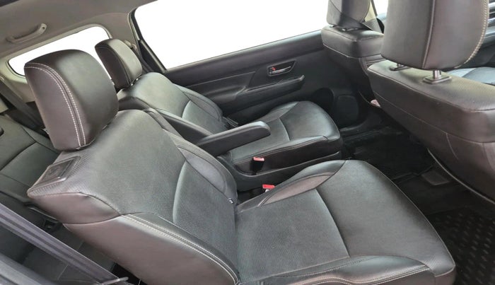 2022 Maruti XL6 ALPHA MT, Petrol, Manual, 36,222 km, interior
