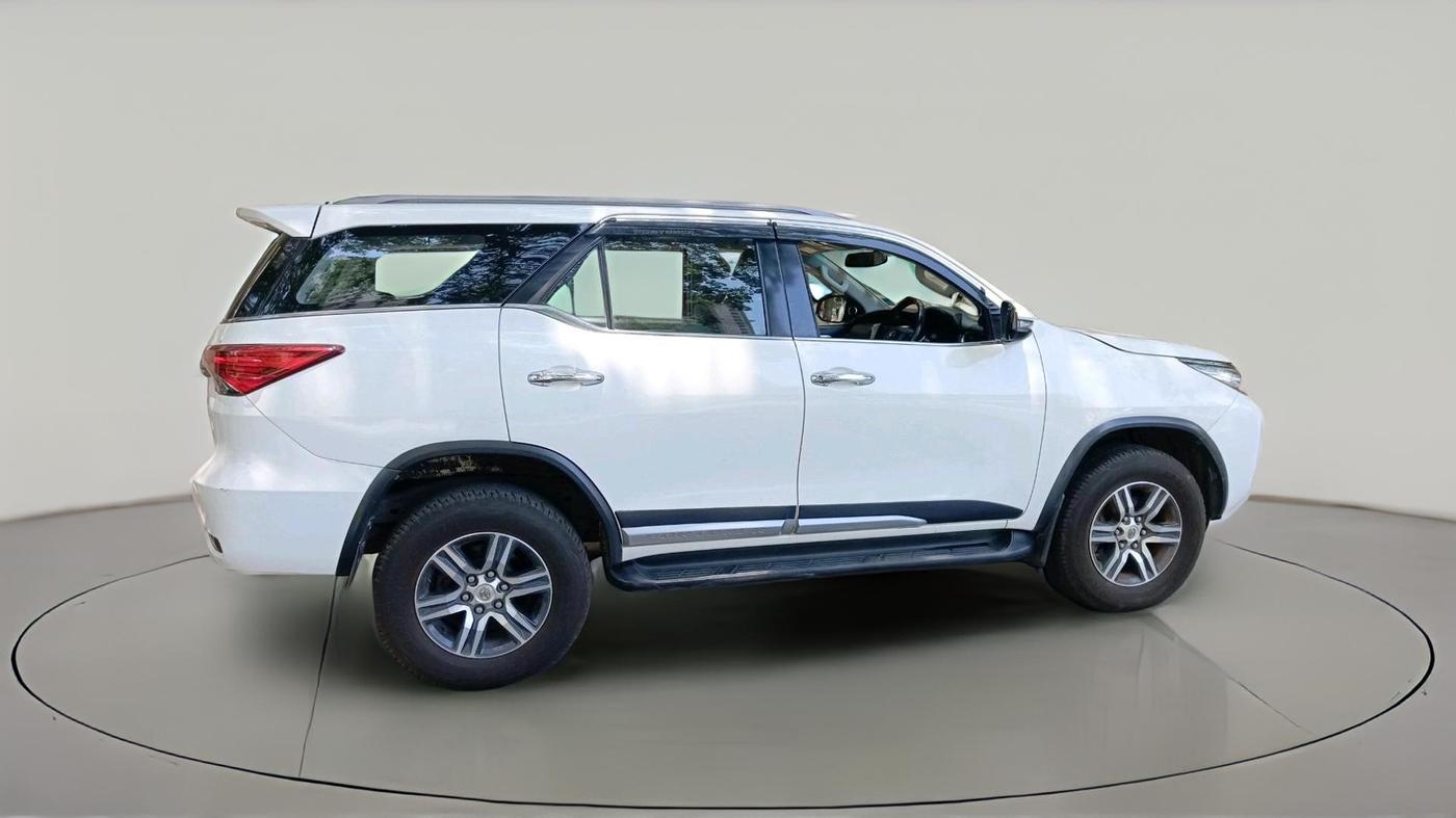 2018 Toyota Fortuner 2.8 4X2 AT, Diesel, Automatic, 92,010 km, exterior