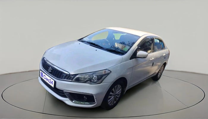 2018 Maruti Ciaz DELTA AT 1.5 SHVS PETROL, Petrol, Automatic, 56,959 km, exterior