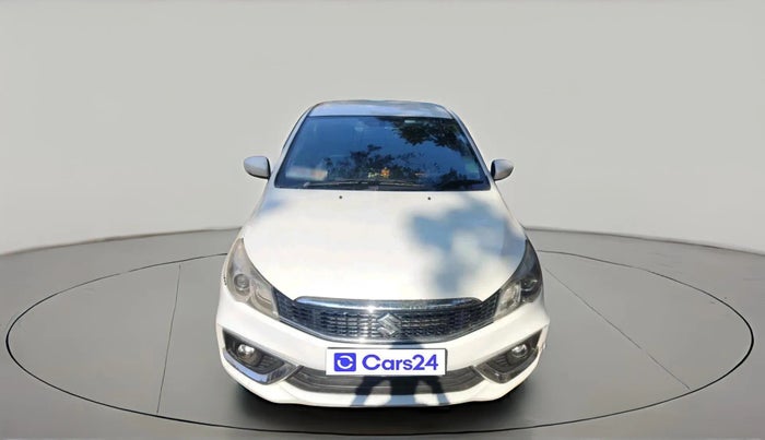 2018 Maruti Ciaz DELTA AT 1.5 SHVS PETROL, Petrol, Automatic, 56,959 km, exterior
