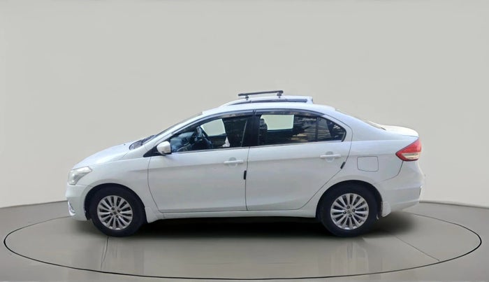 2018 Maruti Ciaz DELTA AT 1.5 SHVS PETROL, Petrol, Automatic, 56,959 km, exterior