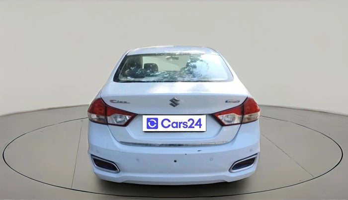 2018 Maruti Ciaz DELTA AT 1.5 SHVS PETROL, Petrol, Automatic, 56,959 km, exterior