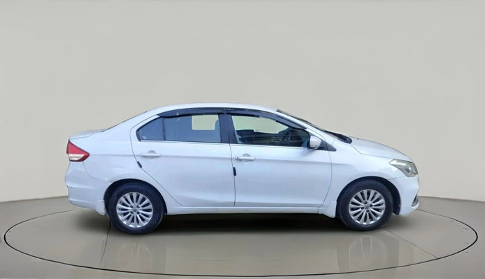 2018 Maruti Ciaz DELTA AT 1.5 SHVS PETROL, Petrol, Automatic, 56,959 km, exterior