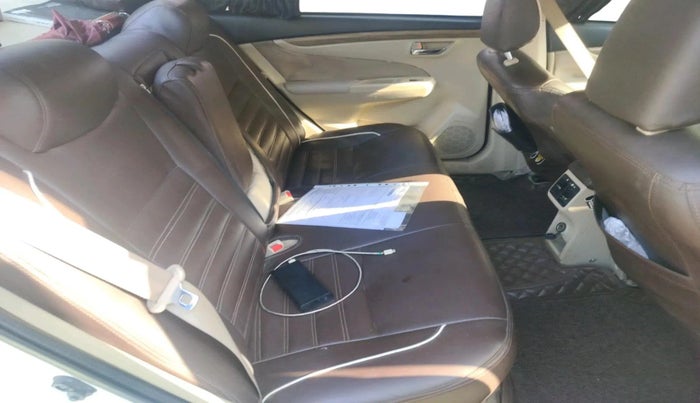 2018 Maruti Ciaz DELTA AT 1.5 SHVS PETROL, Petrol, Automatic, 56,959 km, interior