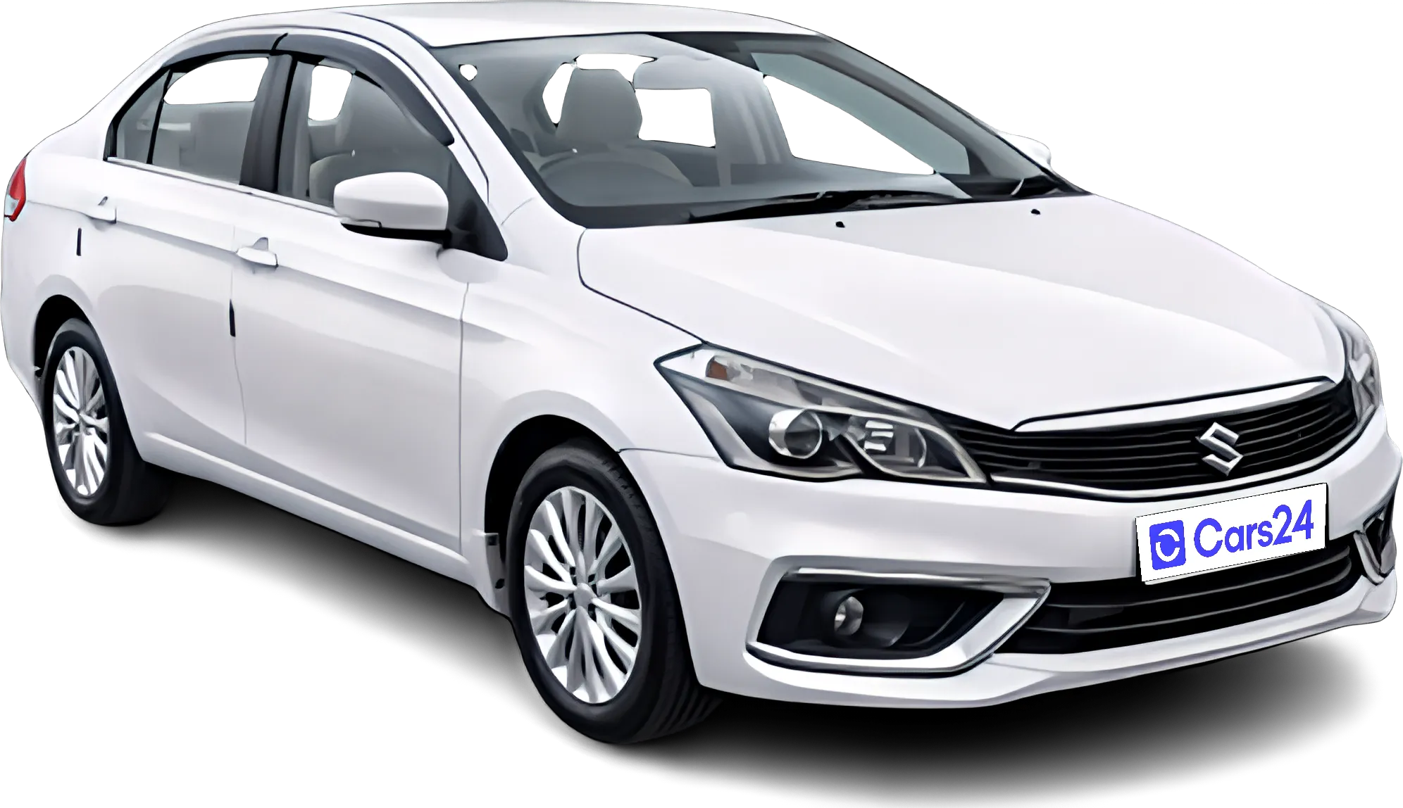 2018 Maruti Ciaz - Sedan - Petrol - Automatic - ₹5.15 lakh