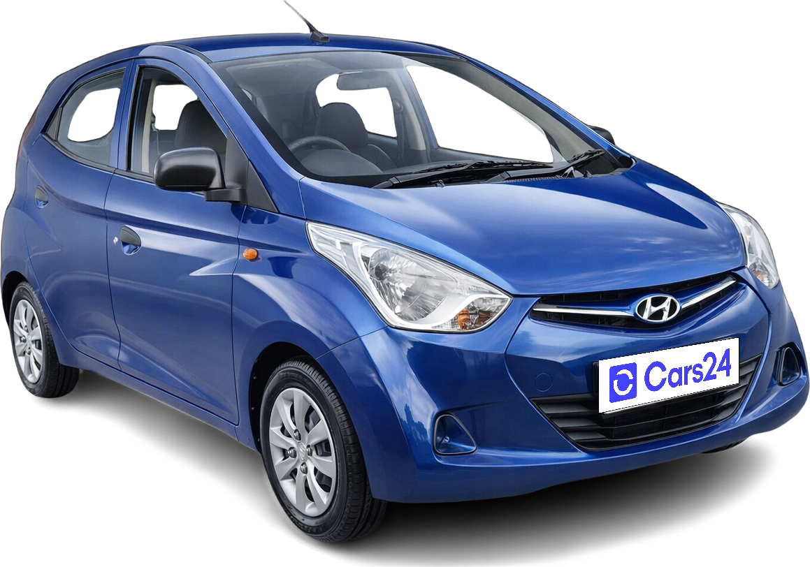 2012 Hyundai Eon - Hatchback - Petrol - Manual - ₹1.20 lakh