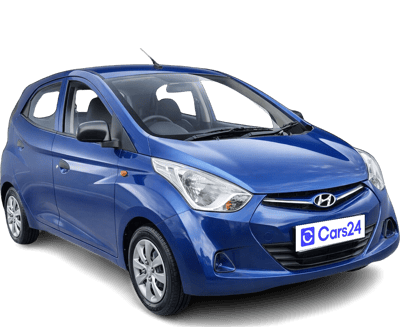 2012 Hyundai Eon - Hatchback - Petrol - Manual - ₹1.20 lakh