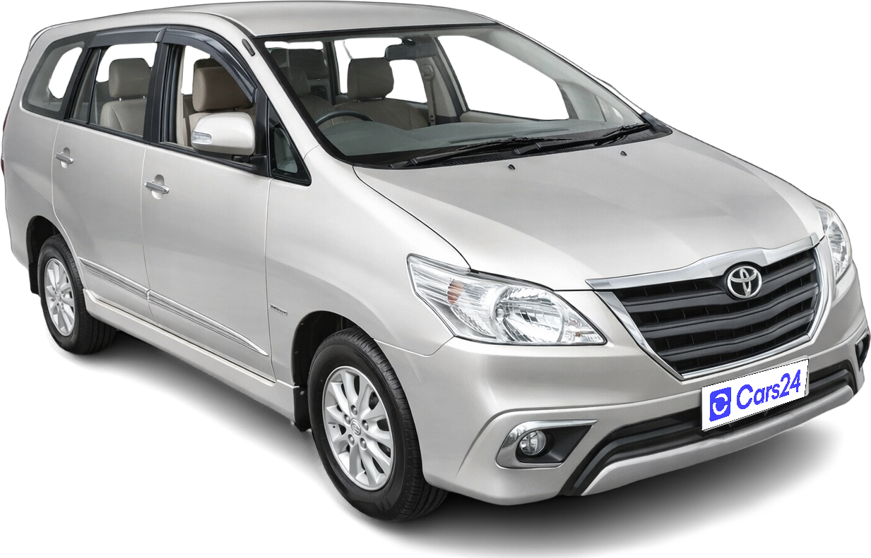 2014 Toyota Innova - SUV - Diesel - Manual - ₹5.89 lakh