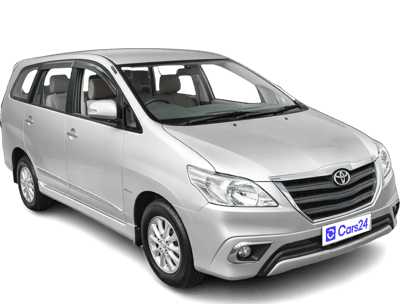 2014 Toyota Innova - SUV - Diesel - Manual - ₹5.89 lakh