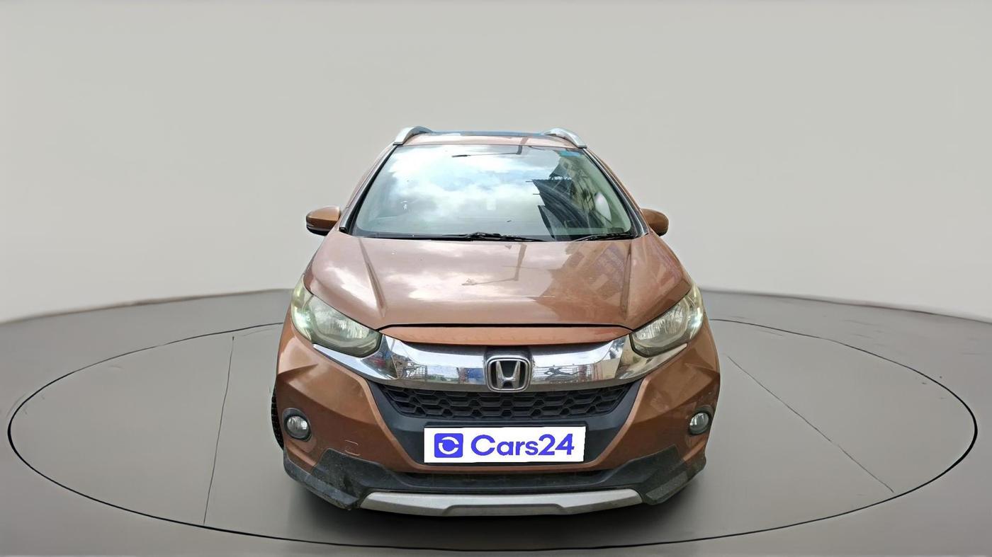 2017 Honda WR-V 1.2L I-VTEC VX MT, Petrol, Manual, 51,842 km, exterior