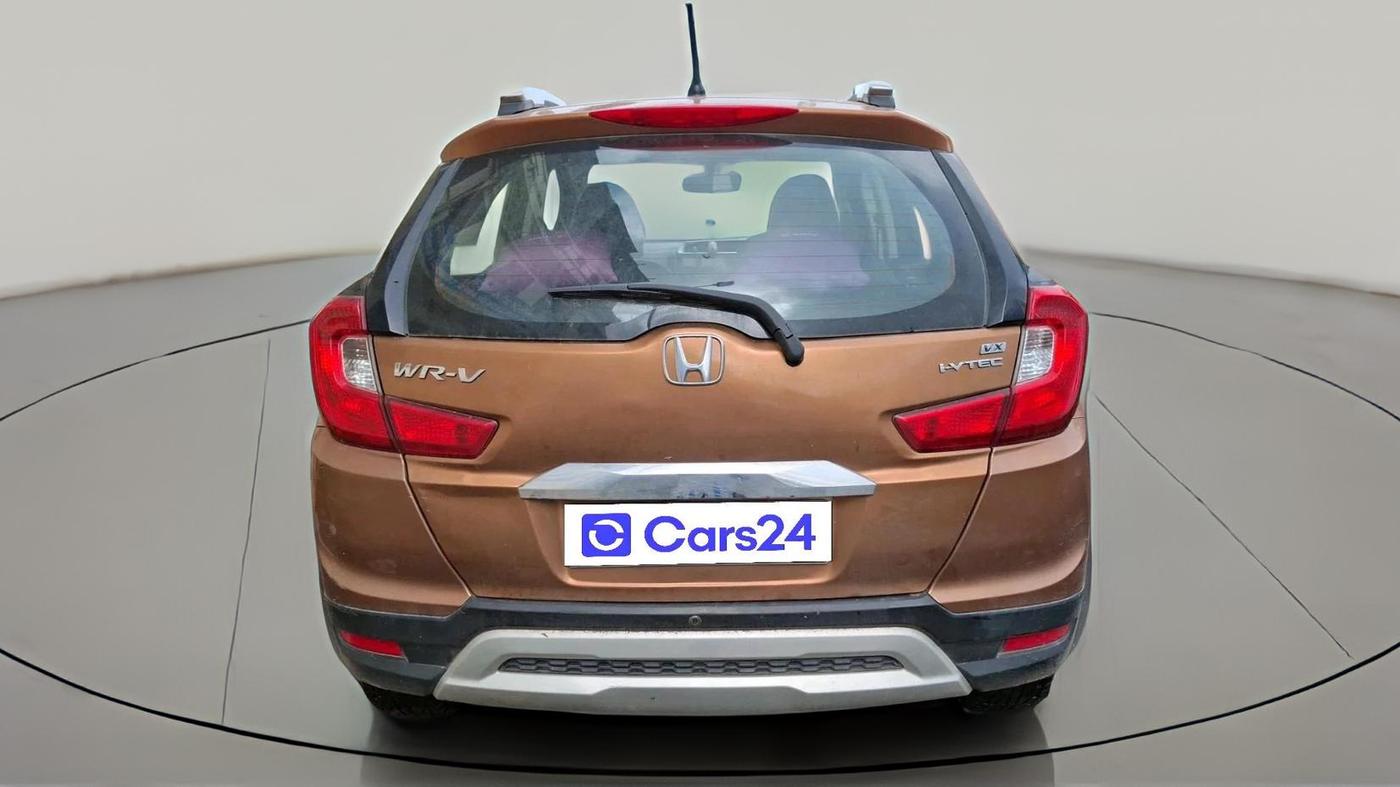 2017 Honda WR-V 1.2L I-VTEC VX MT, Petrol, Manual, 51,842 km, exterior