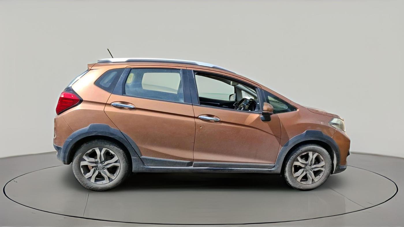 2017 Honda WR-V 1.2L I-VTEC VX MT, Petrol, Manual, 51,842 km, exterior