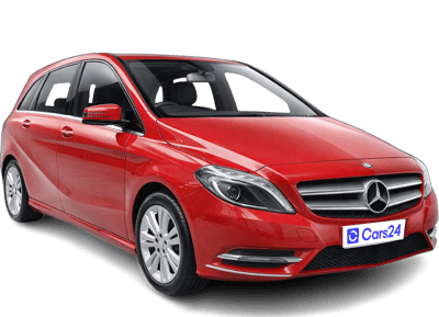 2013 Mercedes Benz B Class - SUV - Petrol - Automatic - ₹4.28 lakh