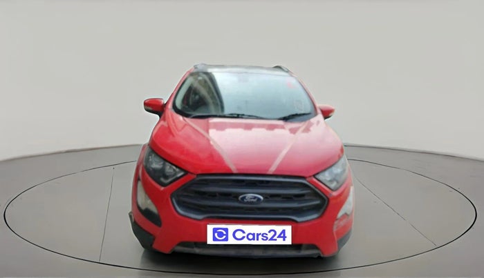 2020 Ford Ecosport TITANIUM 1.5 SPORTS(SUNROOF) PETROL, Petrol, Manual, 64,047 km, exterior