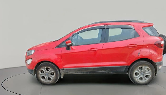 2020 Ford Ecosport TITANIUM 1.5 SPORTS(SUNROOF) PETROL, Petrol, Manual, 64,047 km, exterior
