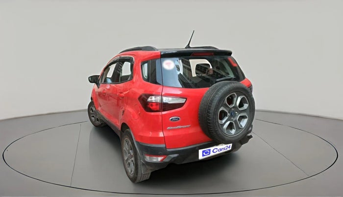 2020 Ford Ecosport TITANIUM 1.5 SPORTS(SUNROOF) PETROL, Petrol, Manual, 64,047 km, exterior