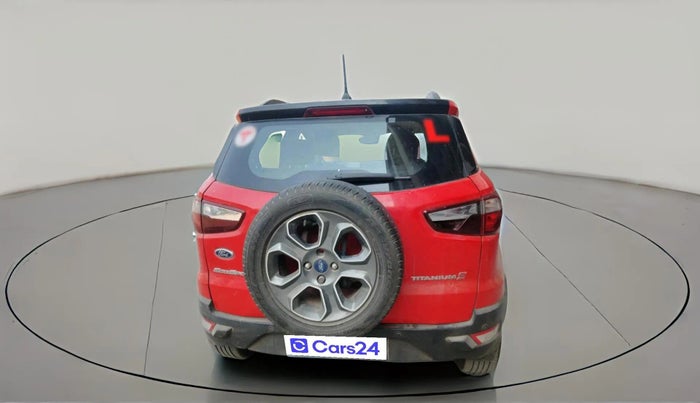 2020 Ford Ecosport TITANIUM 1.5 SPORTS(SUNROOF) PETROL, Petrol, Manual, 64,047 km, exterior