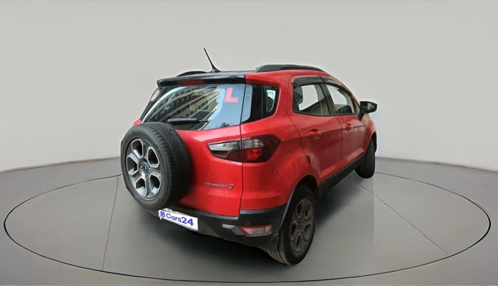 2020 Ford Ecosport TITANIUM 1.5 SPORTS(SUNROOF) PETROL, Petrol, Manual, 64,047 km, exterior