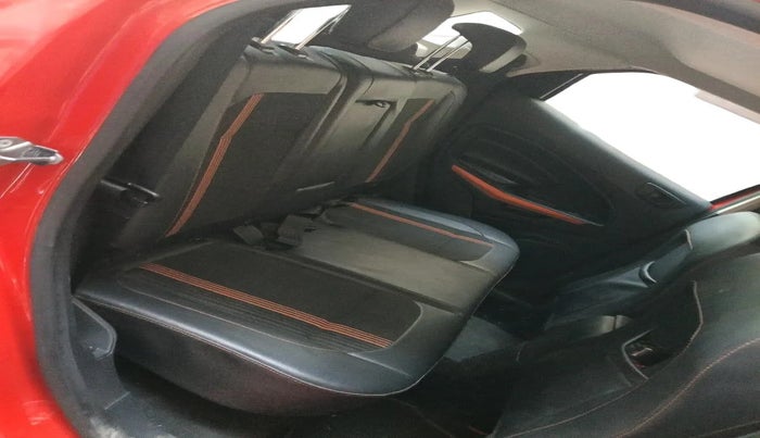 2020 Ford Ecosport TITANIUM 1.5 SPORTS(SUNROOF) PETROL, Petrol, Manual, 64,047 km, interior