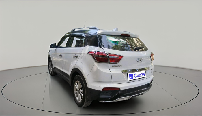 2015 Hyundai Creta SX PLUS AT 1.6 DIESEL, Diesel, Automatic, 90,525 km, exterior