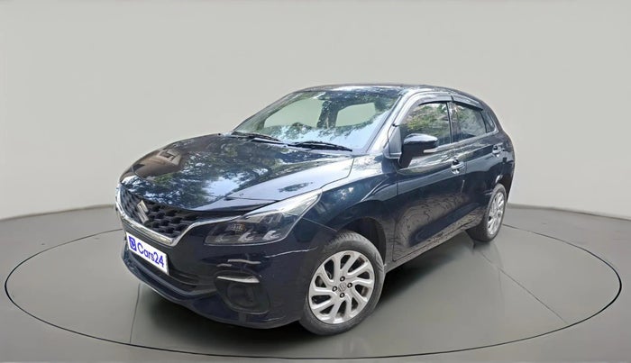 2023 Maruti Baleno ZETA PETROL 1.2, Petrol, Manual, 28,302 km, exterior