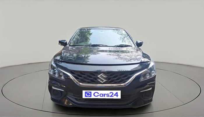 2023 Maruti Baleno ZETA PETROL 1.2, Petrol, Manual, 28,302 km, exterior