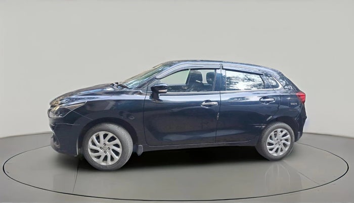 2023 Maruti Baleno ZETA PETROL 1.2, Petrol, Manual, 28,302 km, exterior