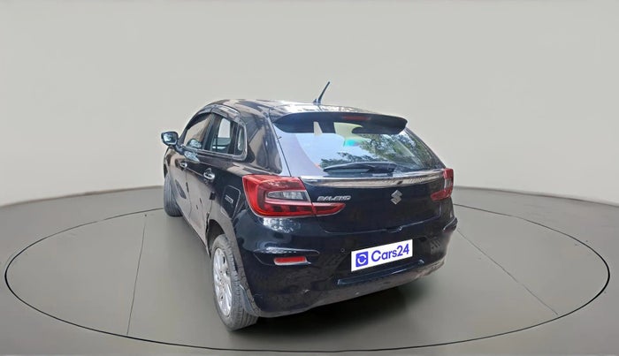 2023 Maruti Baleno ZETA PETROL 1.2, Petrol, Manual, 28,302 km, exterior