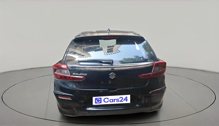2023 Maruti Baleno ZETA PETROL 1.2, Petrol, Manual, 28,302 km, exterior