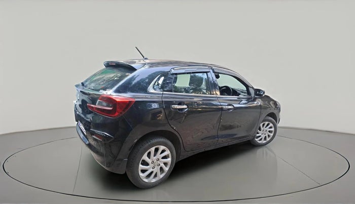 2023 Maruti Baleno ZETA PETROL 1.2, Petrol, Manual, 28,302 km, exterior