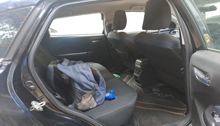 2023 Maruti Baleno ZETA PETROL 1.2, Petrol, Manual, 28,302 km, interior