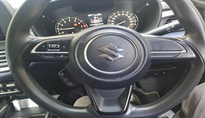 2023 Maruti Baleno ZETA PETROL 1.2, Petrol, Manual, 28,302 km, interior