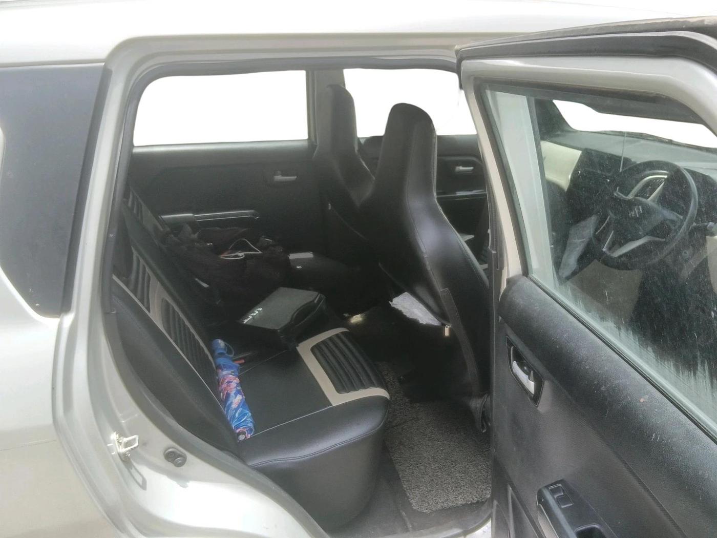 2022 Maruti New Wagon-R VXI CNG 1.0, CNG, Manual, 75,325 km, interior