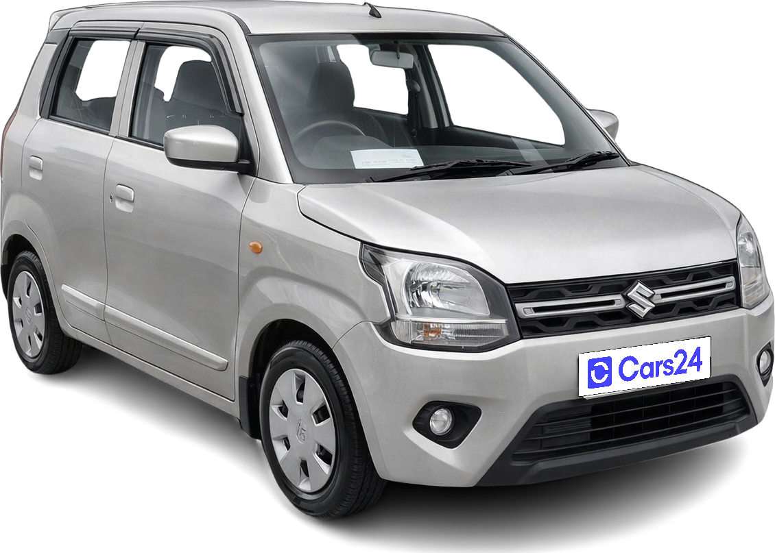 2022 Maruti New Wagon-R - Hatchback - CNG - Manual - ₹4.68 lakh