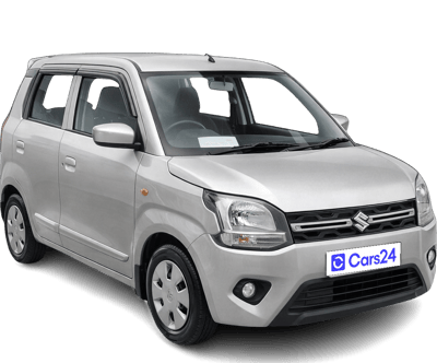 2022 Maruti New Wagon-R - Hatchback - CNG - Manual - ₹4.68 lakh