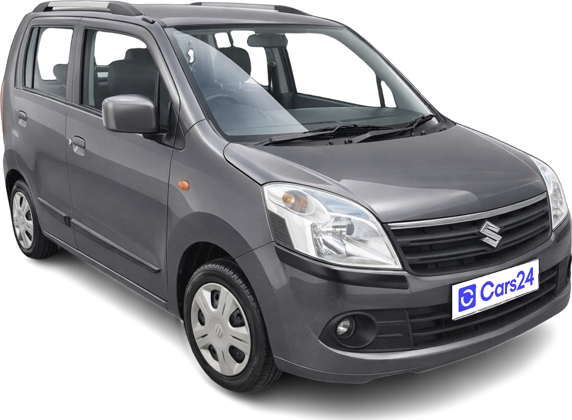 2012 Maruti Wagon R 1.0 - Hatchback - Petrol - Manual - ₹1.50 lakh