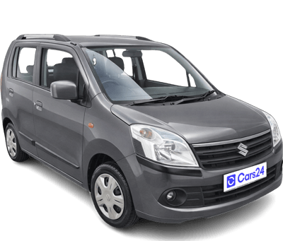 2012 Maruti Wagon R 1.0 - Hatchback - Petrol - Manual - ₹1.50 lakh