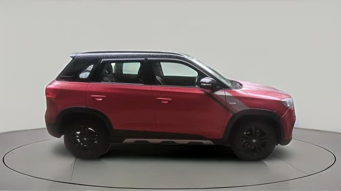 2019 Maruti Vitara Brezza ZDI PLUS AMT, Diesel, Automatic, 82,825 km, exterior