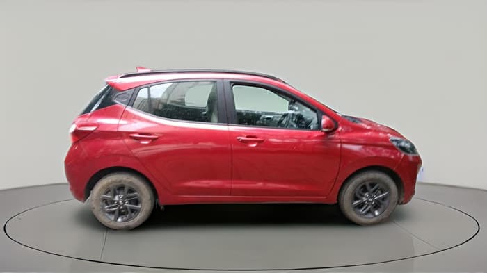2021 Hyundai GRAND I10 NIOS SPORTZ 1.2 KAPPA VTVT CNG, CNG, Manual, 22,141 km, exterior