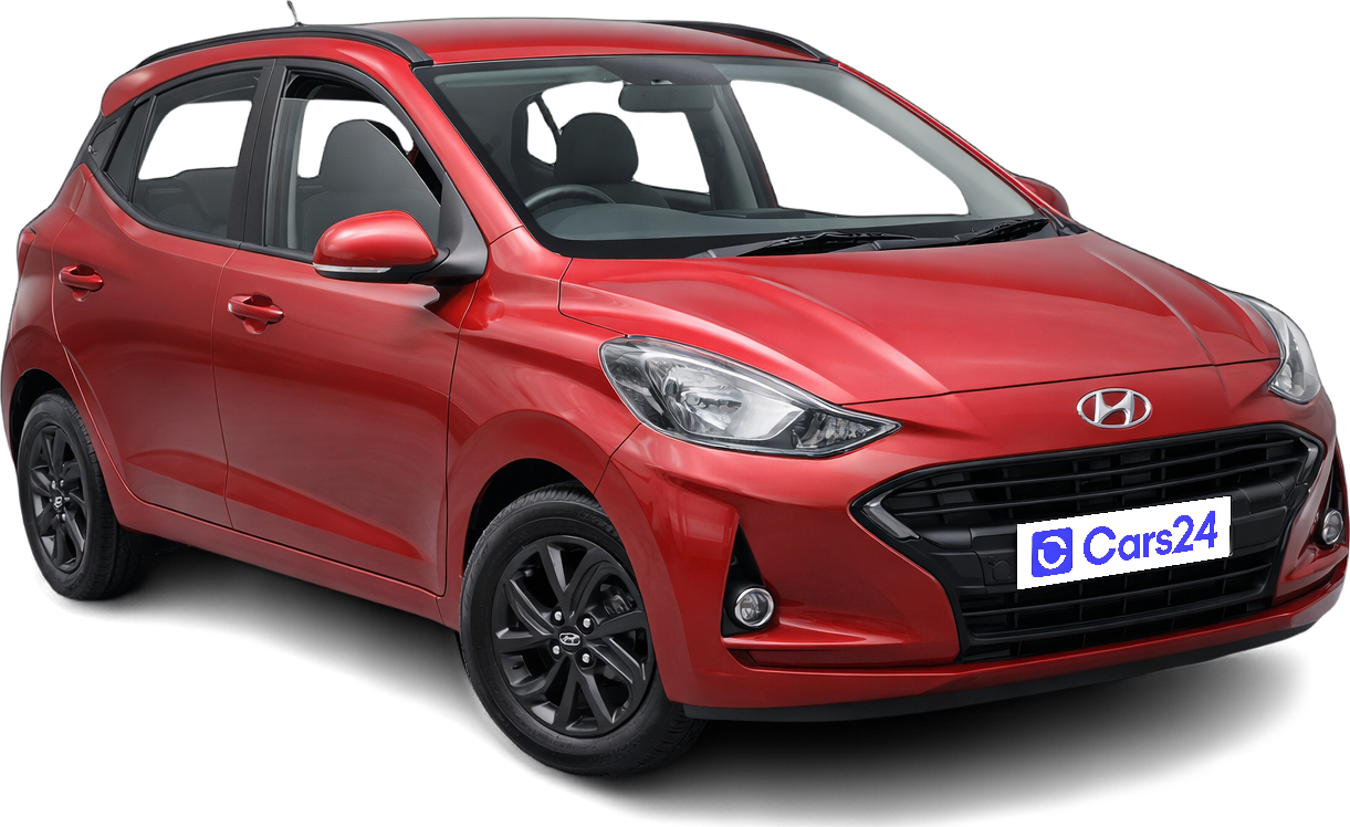 2021 Hyundai GRAND I10 NIOS - Hatchback - CNG - Manual - ₹5.30 lakh