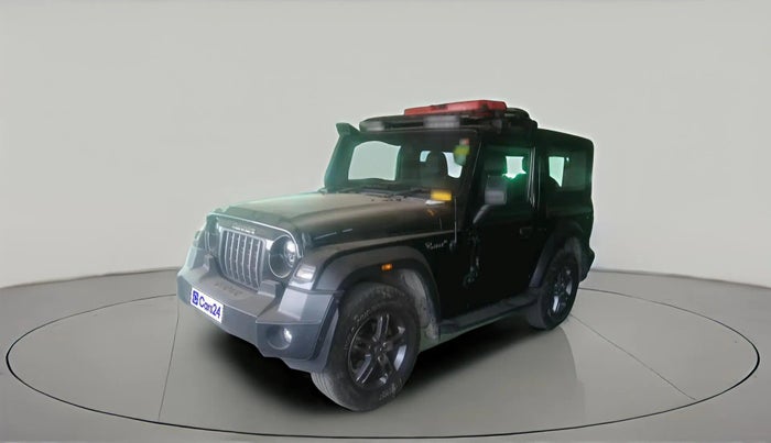2022 Mahindra Thar LX D AT 4WD HT, Diesel, Automatic, 24,222 km, exterior