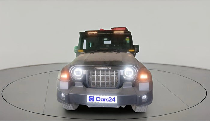 2022 Mahindra Thar LX D AT 4WD HT, Diesel, Automatic, 24,222 km, exterior