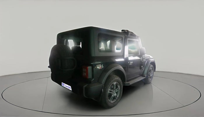 2022 Mahindra Thar LX D AT 4WD HT, Diesel, Automatic, 24,222 km, exterior