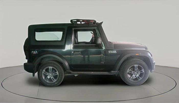 2022 Mahindra Thar LX D AT 4WD HT, Diesel, Automatic, 24,222 km, exterior