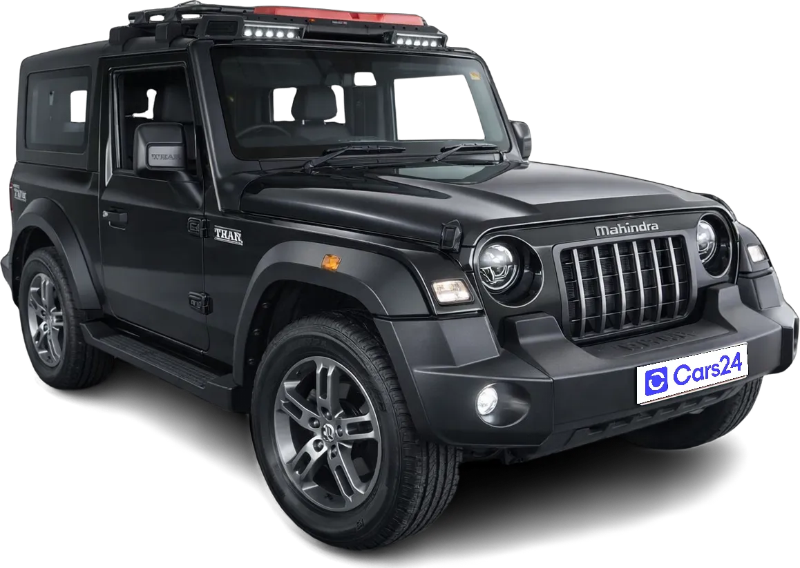 2022 Mahindra Thar - SUV - Diesel - Automatic - ₹13.85 lakh